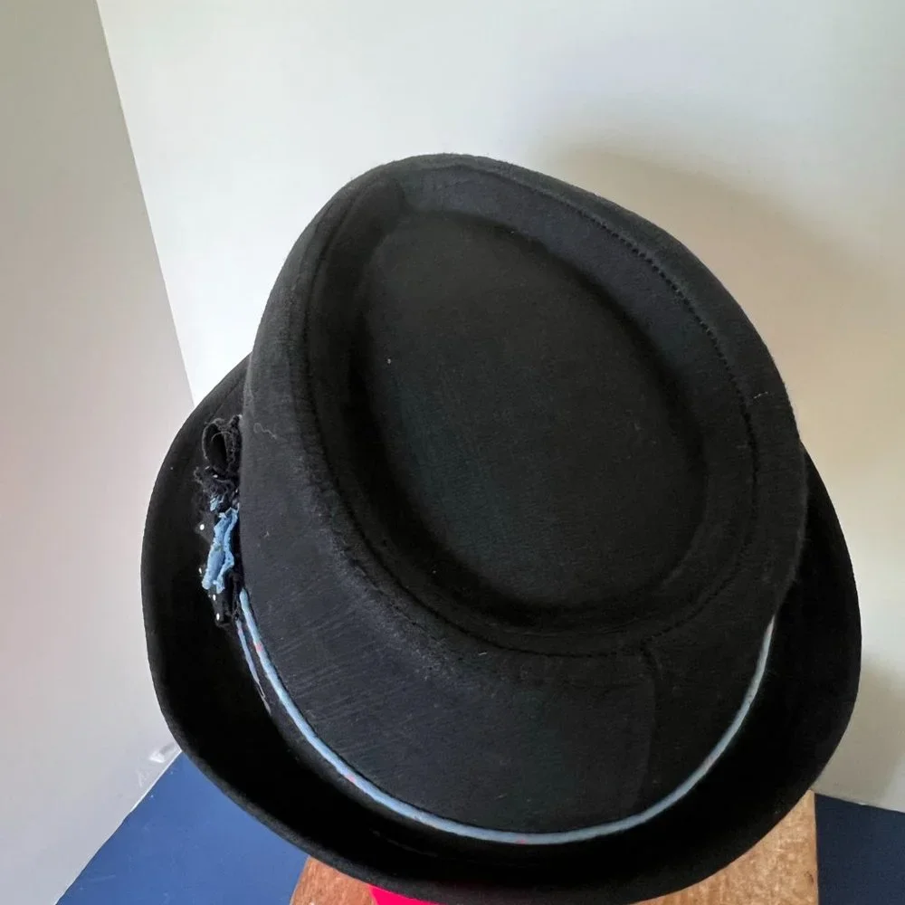 Scala Pronto Fedora Black Hat - Picture 3 of 7